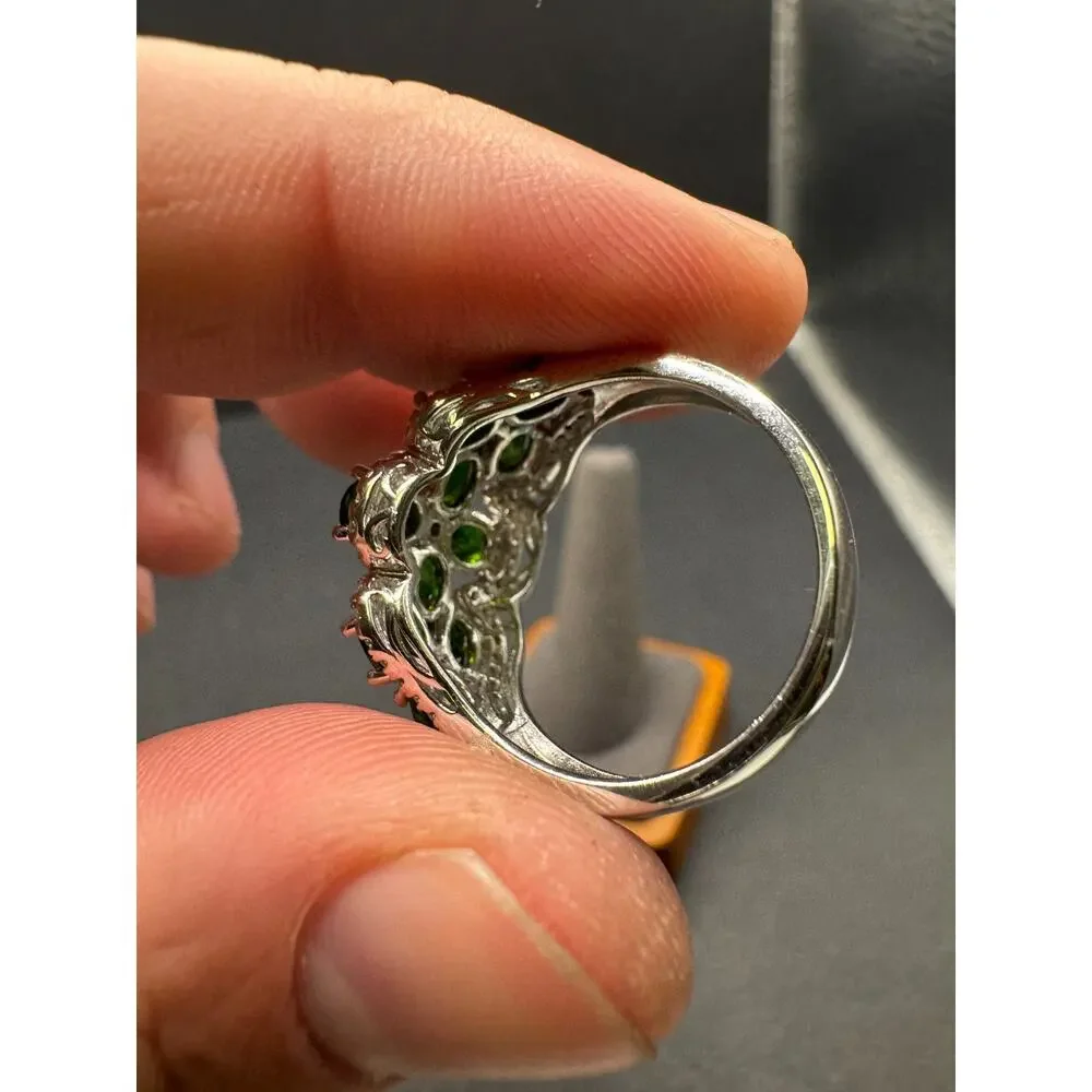Unbranded vintage sterling